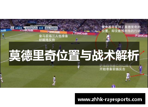 莫德里奇位置与战术解析 莫德里奇位置与战术解析