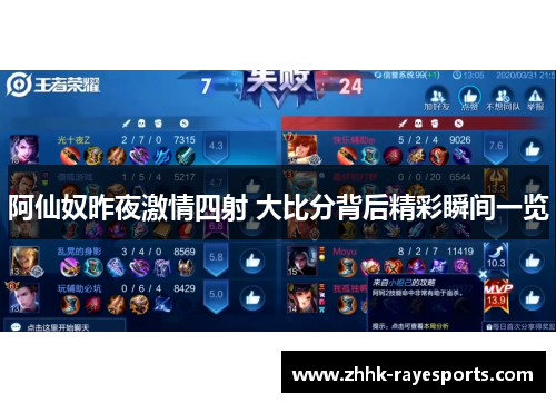 阿仙奴昨夜激情四射 大比分背后精彩瞬间一览